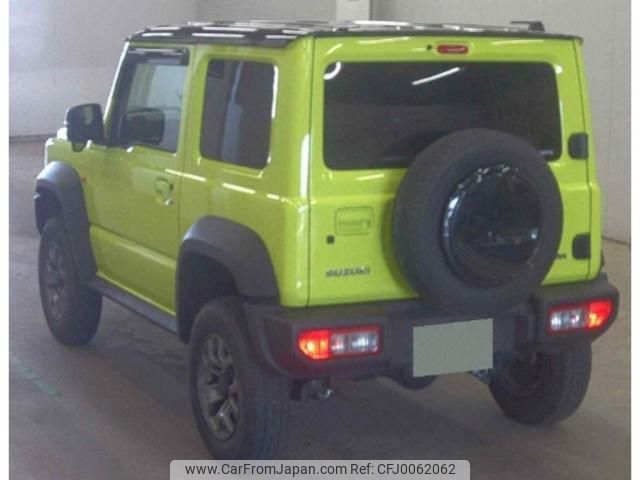 suzuki jimny-sierra 2023 quick_quick_3BA-JB74W_JB74W-191777 image 2