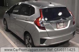 honda fit 2013 TE3007