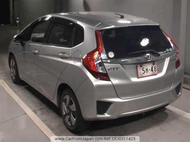 honda fit 2013 TE3007 image 1