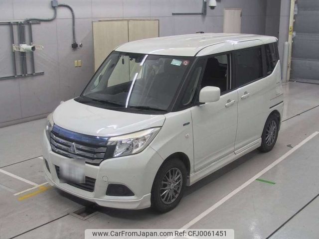 mitsubishi delica-d2 2017 -MITSUBISHI 【名古屋 507た9931】--Delica D2 MB46S-150785---MITSUBISHI 【名古屋 507た9931】--Delica D2 MB46S-150785- image 1