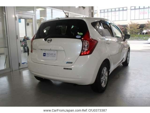 nissan note 2016 -NISSAN 【京都 530ﾋ1857】--Note DBA-E12--E12-449900---NISSAN 【京都 530ﾋ1857】--Note DBA-E12--E12-449900- image 2