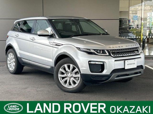 2019 Land Rover Range Rover DBA-LV2XB 4WD - Car Price $16,581