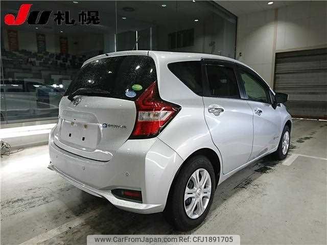 nissan note 2020 CFJ1891705 image 2