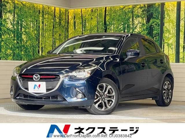 mazda demio 2016 -MAZDA--Demio LDA-DJ5FS--DJ5FS-149359---MAZDA--Demio LDA-DJ5FS--DJ5FS-149359- image 1