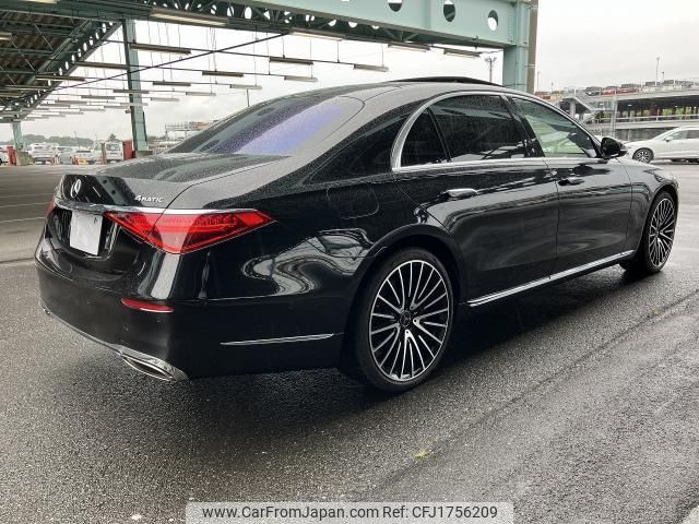 mercedes-benz s-class 2023 CFJ1756209 image 2
