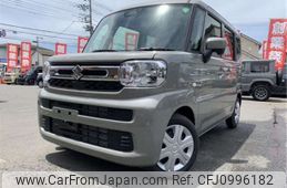 suzuki spacia 2024 -SUZUKI 【八王子 581】--Spacia 5AA-MK94S--MK94S-213545---SUZUKI 【八王子 581】--Spacia 5AA-MK94S--MK94S-213545-