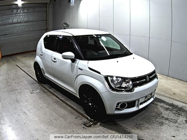 suzuki ignis 2016 -SUZUKI--Ignis FF21S-100719---SUZUKI--Ignis FF21S-100719- image 1