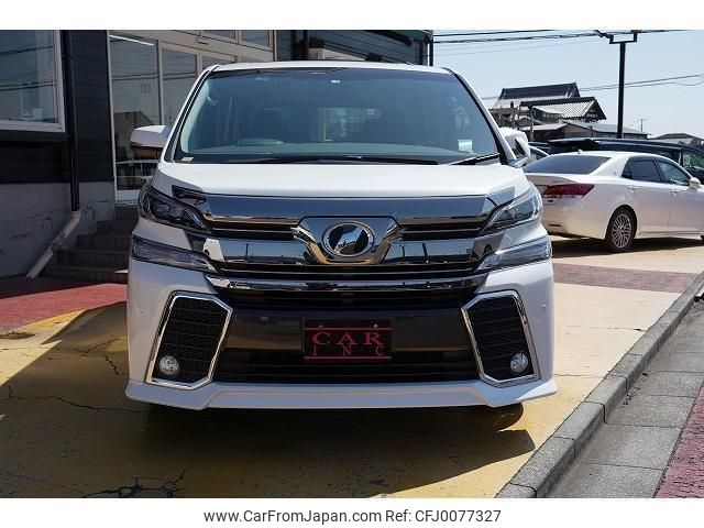 toyota vellfire 2015 quick_quick_AGH30W_AGH30-0017007 image 2