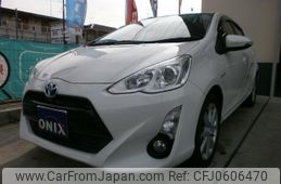 toyota aqua 2015 -TOYOTA 【京都 502ﾈ1316】--AQUA NHP10--6368781---TOYOTA 【京都 502ﾈ1316】--AQUA NHP10--6368781-