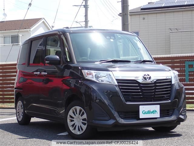 toyota roomy 2019 -TOYOTA--Roomy DBA-M900A--M900A-0356502---TOYOTA--Roomy DBA-M900A--M900A-0356502- image 1