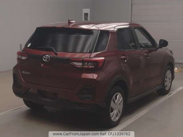 toyota raize 2022 -TOYOTA--Raize 5BA-A201A--A201A-0013570---TOYOTA--Raize 5BA-A201A--A201A-0013570- image 2