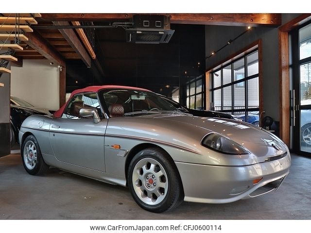 fiat barchetta 2000 -FIAT--Fiat Barchetta GF-183A1--ZFA18300000043012---FIAT--Fiat Barchetta GF-183A1--ZFA18300000043012- image 2