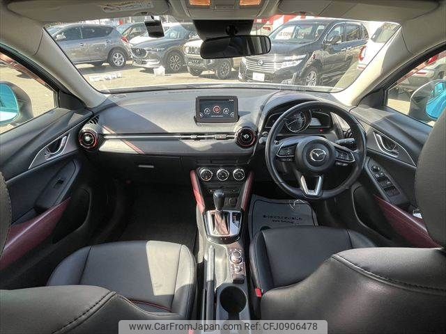 mazda cx-3 2016 -MAZDA--CX-3 LDA-DK5FW--DK5FW-201404---MAZDA--CX-3 LDA-DK5FW--DK5FW-201404- image 2