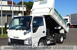 isuzu elf-truck 2015 -ISUZU--Elf TPG-NKR85AN--NKR85-7049700---ISUZU--Elf TPG-NKR85AN--NKR85-7049700-