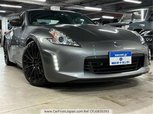 nissan fairlady-z 2014 -NISSAN--Fairlady Z Z34--Z34-401903---NISSAN--Fairlady Z Z34--Z34-401903- image 1