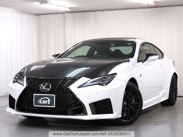 lexus rc-f 2023 quick_quick_USC10_US10-6003117 image 1