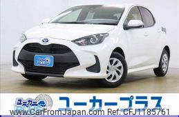 toyota yaris 2021 -TOYOTA--Yaris 6AA-MXPH10--MXPH10-2078410---TOYOTA--Yaris 6AA-MXPH10--MXPH10-2078410-