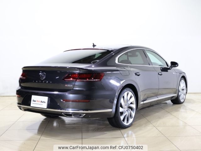 volkswagen arteon 2019 -VOLKSWAGEN--VW Arteon ABA-3HDJHF--WVWZZZ3HZKE019660---VOLKSWAGEN--VW Arteon ABA-3HDJHF--WVWZZZ3HZKE019660- image 2