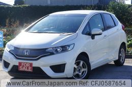 honda fit 2013 -HONDA--Fit GK3--1019394---HONDA--Fit GK3--1019394-