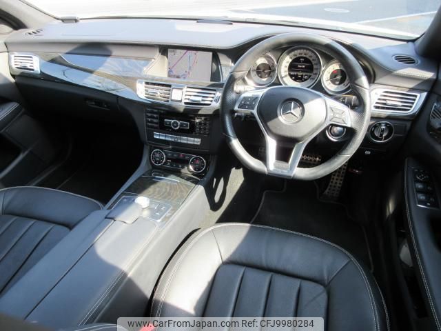 mercedes-benz cls-class 2013 quick_quick_218959_WSS189592A081879 image 2