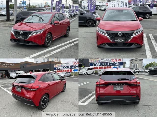 nissan note 2022 quick_quick_6AA-SNE13_SNE13-111324 image 2