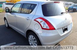 suzuki swift 2012 CFJ1613773