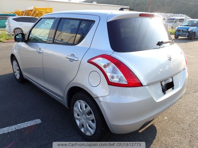 suzuki swift 2012 CFJ1613773 image 1