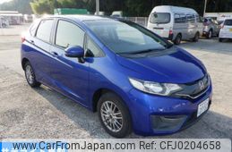 honda fit 2014 -HONDA 【鳥取 500む2752】--Fit GK3-1052591---HONDA 【鳥取 500む2752】--Fit GK3-1052591-