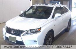 lexus rx 2013 quick_quick_DBA-GGL15W_GGL15-2459998