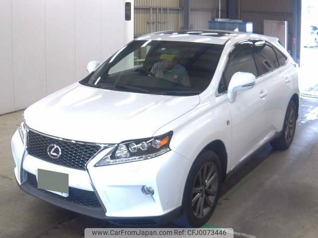 lexus rx 2013 quick_quick_DBA-GGL15W_GGL15-2459998 image 1