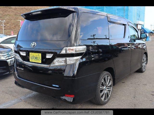 toyota vellfire 2010 -TOYOTA--Vellfire ANH20W--8151483---TOYOTA--Vellfire ANH20W--8151483- image 2