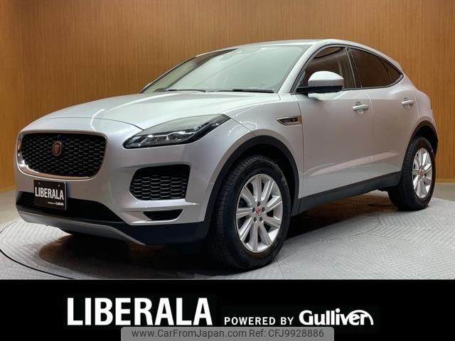 jaguar e-pace 2019 -JAGUAR--Jaguar E-Pace LDA-DF2NA--SADFA2AN6K1Z68568---JAGUAR--Jaguar E-Pace LDA-DF2NA--SADFA2AN6K1Z68568- image 1