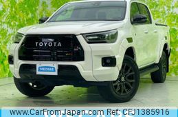 toyota hilux-pick-up 2023 CFJ1385916