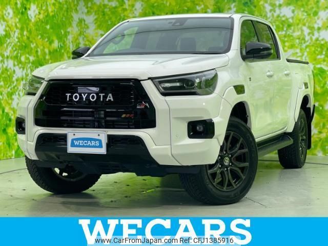 toyota hilux-pick-up 2023 CFJ1385916 image 1