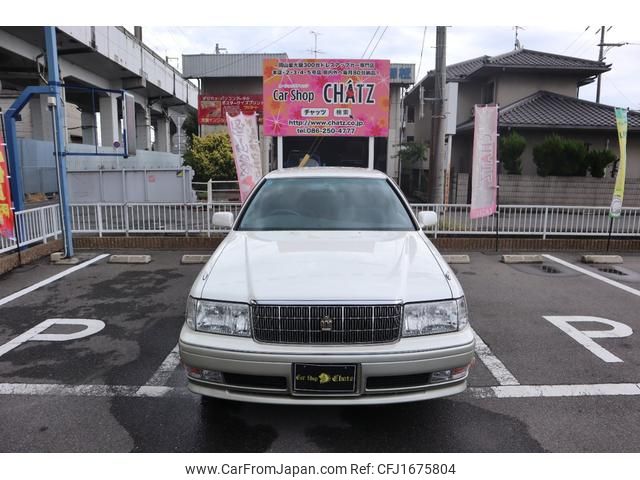 toyota crown 1998 CFJ1675804 image 2