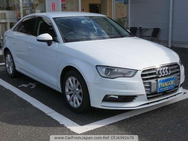 audi a3 2017 CFJ6992679 image 2
