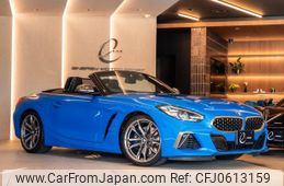 bmw z4 2019 CFJ0613159