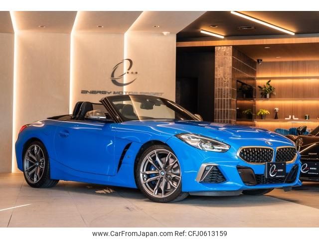 bmw z4 2019 CFJ0613159 image 1