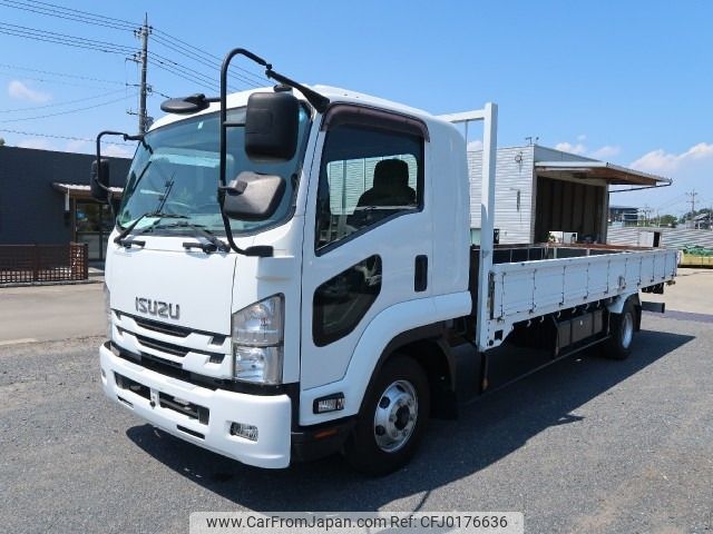 isuzu forward 2015 -ISUZU--Forward TKG-FRR90S2--FRR90-7077431---ISUZU--Forward TKG-FRR90S2--FRR90-7077431- image 2