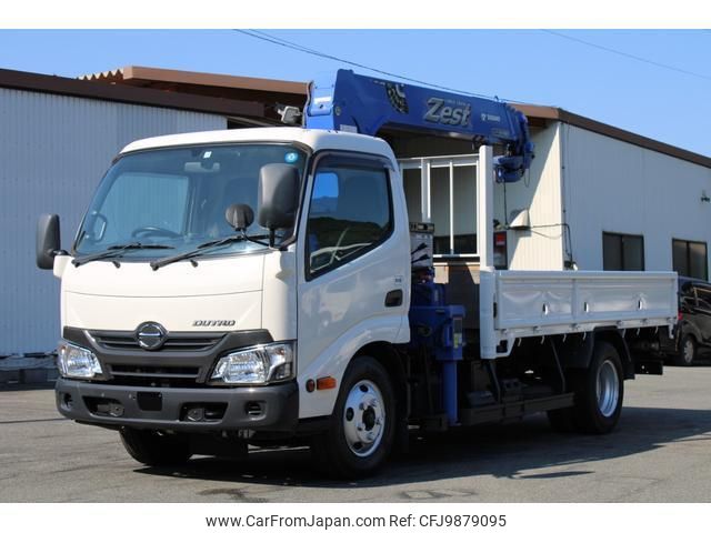 hino dutro 2018 quick_quick_TPG-XZU650M_XZU650-0010179 image 1