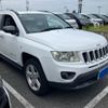 jeep compass 2012 -CHRYSLER--Jeep Compass ABA-MK49--1C4NJCDA7CD661660---CHRYSLER--Jeep Compass ABA-MK49--1C4NJCDA7CD661660- image 1