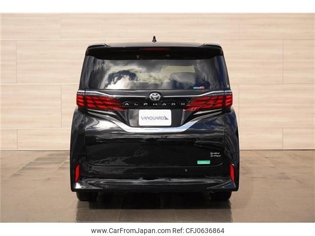 toyota alphard 2024 -TOYOTA 【足立 33Yﾛ1】--Alphard AAHH45W--0012764---TOYOTA 【足立 33Yﾛ1】--Alphard AAHH45W--0012764- image 2