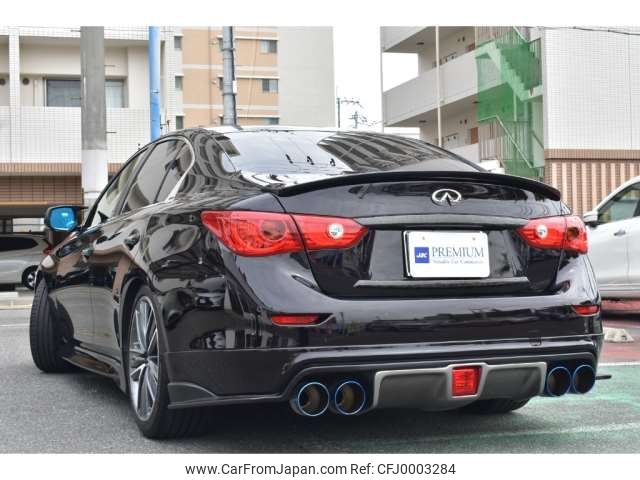 nissan skyline 2014 -NISSAN 【川口 310 237】--Skyline DBA-ZV37--ZV37-103014---NISSAN 【川口 310 237】--Skyline DBA-ZV37--ZV37-103014- image 2