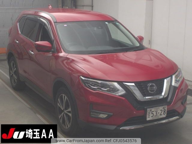 nissan x-trail 2020 -NISSAN--X-Trail NT32-321005---NISSAN--X-Trail NT32-321005- image 1