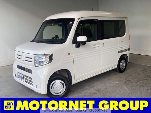 honda n-van 2019 -HONDA--N VAN HBD-JJ1--JJ1-3028716---HONDA--N VAN HBD-JJ1--JJ1-3028716- image 1