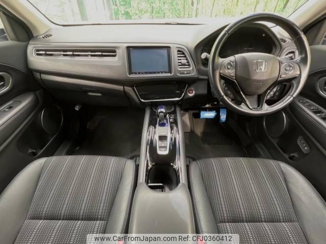 honda vezel 2016 -HONDA--VEZEL DAA-RU3--RU3-1227665---HONDA--VEZEL DAA-RU3--RU3-1227665- image 2