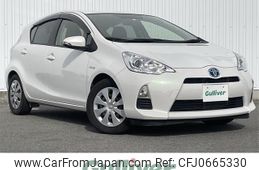 toyota aqua 2012 -TOYOTA--AQUA DAA-NHP10--NHP10-6046349---TOYOTA--AQUA DAA-NHP10--NHP10-6046349-