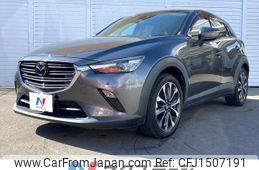 mazda cx-3 2018 quick_quick_DK8FW_DK8FW-101121