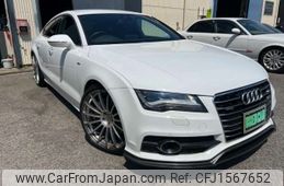 audi a7 2012 CFJ1567652