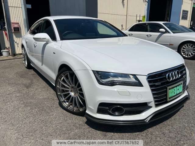audi a7 2012 CFJ1567652 image 1